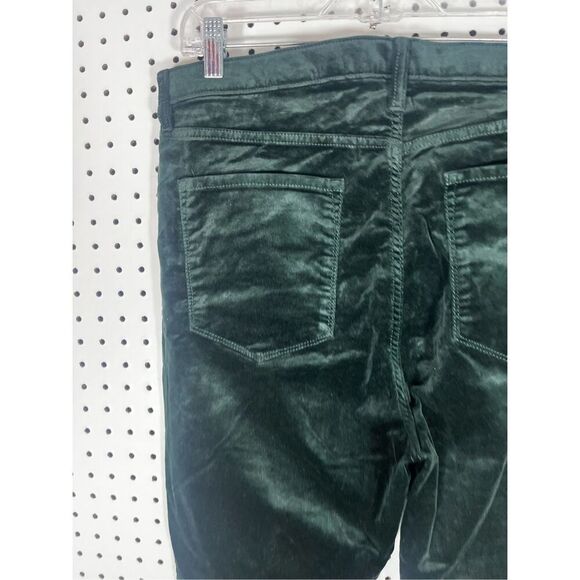 Banana Republic velour corduroy pants size 32 - Picture 6 of 10